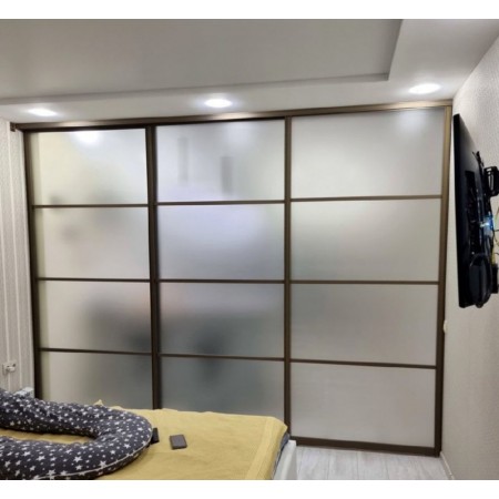 Двери-купе для разделения комнаты  А-5